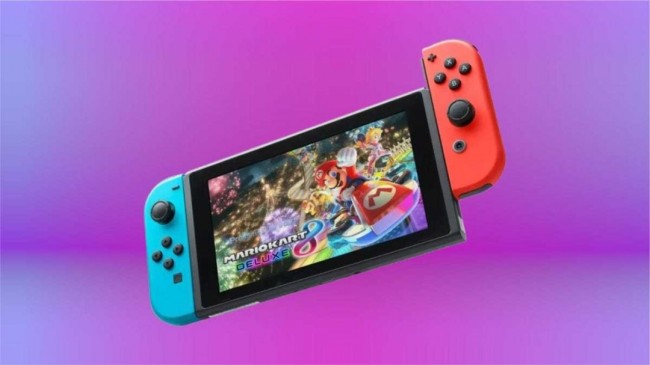 日本Switch用户女性玩家占比近一半 简单易上手