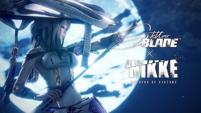 《星刃》与《妮姬》联动内容曝光 红莲成为新Boss