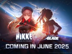 《星刃》官宣与《妮姬》联动！红莲化身全新Boss引爆玩家期待