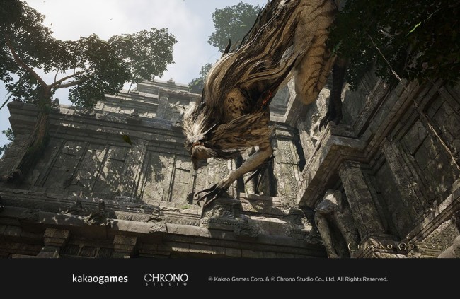 《时空奥德赛》6月PC版内测 虚幻5韩国制MMORPG