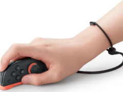 Switch 2手柄新增鼠标功能：支持三档指针速度调节，操控更灵活